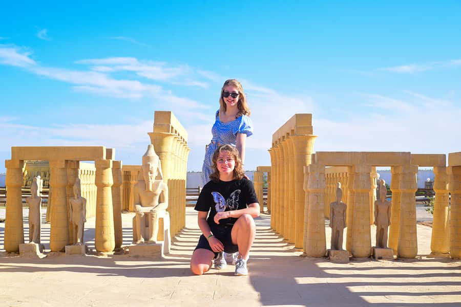 Hurghada: Mini Egypt Park Entry Ticket, Tour, and Transfers - Should you book Mini Egypt Park in Hurghada?