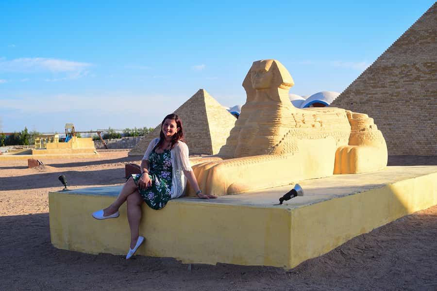 Hurghada: Mini Egypt Park Entry Ticket, Tour, and Transfers - Who this tour fits best (and who might prefer something else)