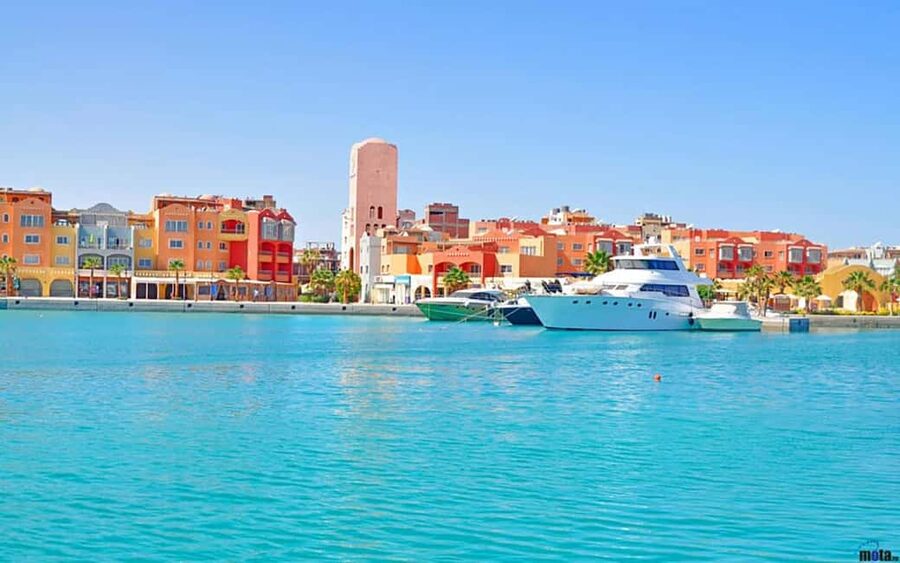 Hurghada: Morning or Sunset Sights Guided Tour with Shopping - Key highlights you will actually feel during the tour