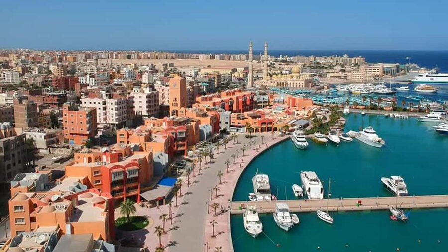 Hurghada: Morning or Sunset Sights Guided Tour with Shopping - Hurghada in 3 Hours: Mosque, Church, Harbor, and Shopping