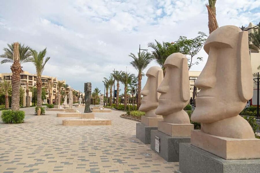 Hurghada: Morning or Sunset Sights Guided Tour with Shopping - What the $8 Price Actually Buys You