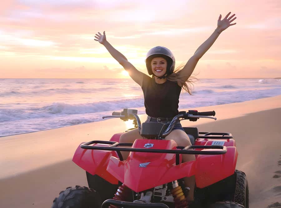 Hurghada: Morning Quad Bike & ATV Adventure Along a Red Sea - Key things that make this Hurghada quad adventure worth your time