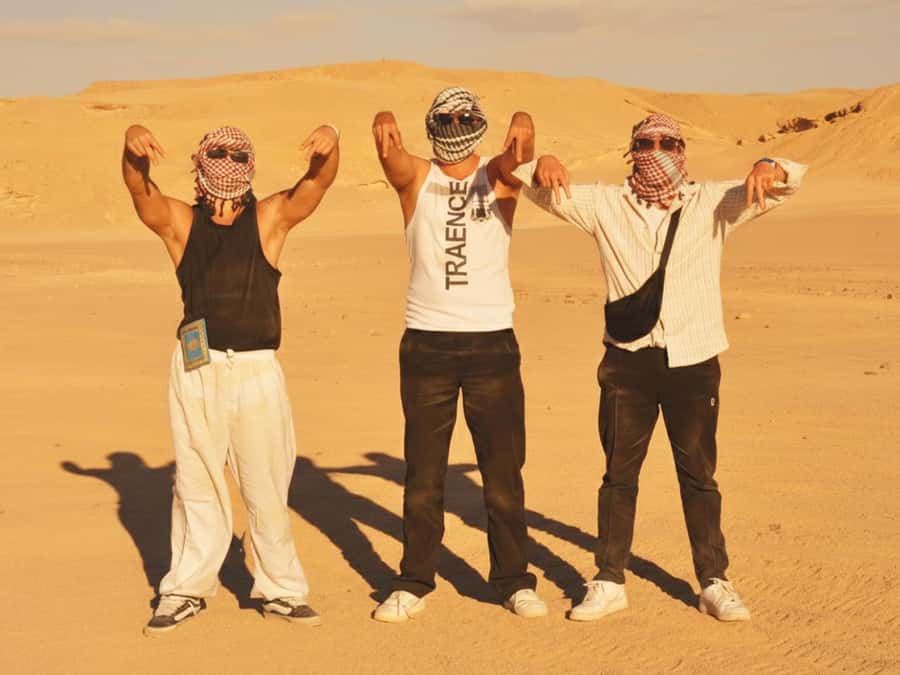 Hurghada: Morning Quad Bike & ATV Adventure Along a Red Sea - The actual ride: dunes, valleys, and photo stops with real Red Sea horizons