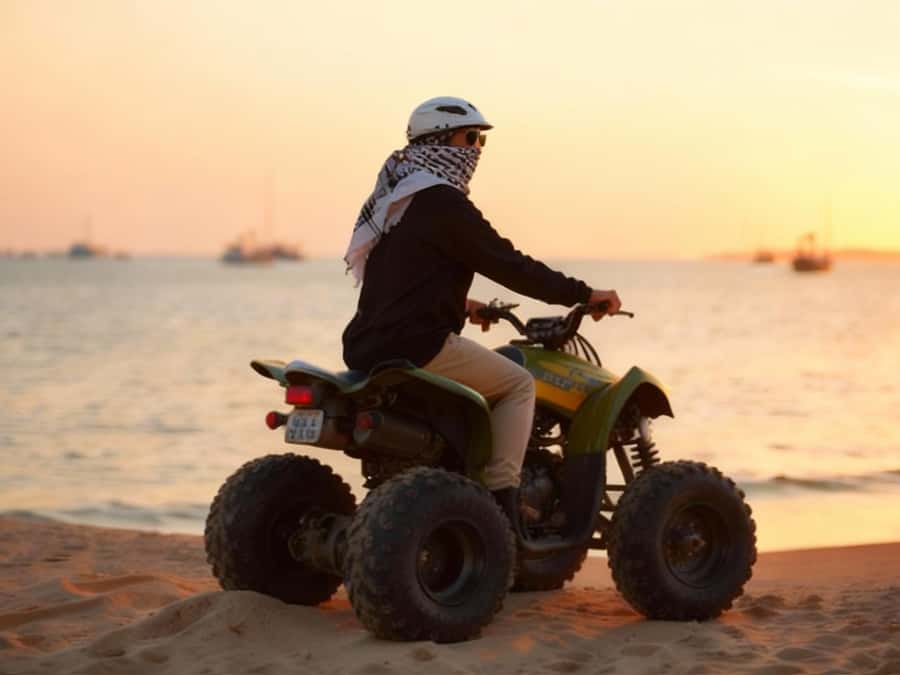 Hurghada: Morning Quad Bike Tour, Camel Ride and Transfer - Key things I’d plan for before you go