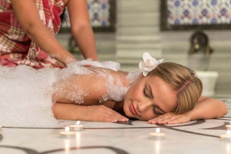 Hurghada: Moroccan Hammam & Full Body Massage with Transfer - Moroccan Hammam in Hurghada: What This Ritual Feels Like