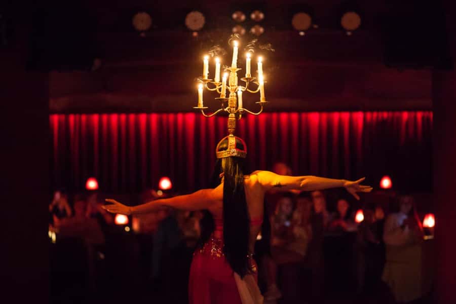 Hurghada: Naz Cabaret ticket with beverages - Key things to know before you go