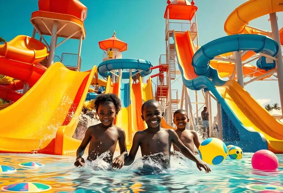 Hurghada: Neverland Aqua Park with Transfers (Optional) - Price and Value: What Your $95 Covers (And Why Convenience Matters)