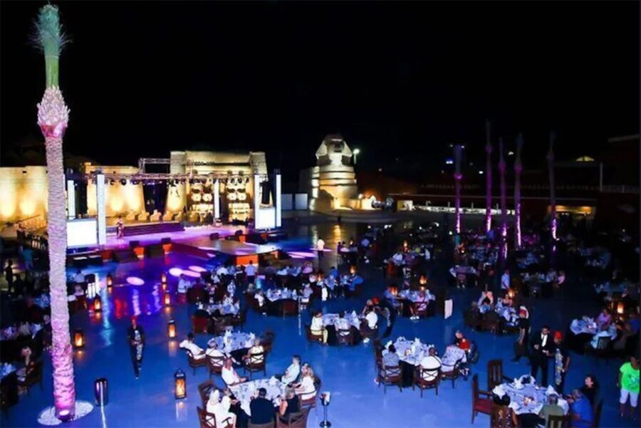 Hurghada: Neverland Musical Show Entry Tickets with Pickup - What can go wrong, and how to prevent it