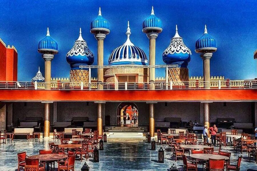 Hurghada: Neverland Musical Show Entry Tickets with Pickup - Should you book the Neverland show with pickup?