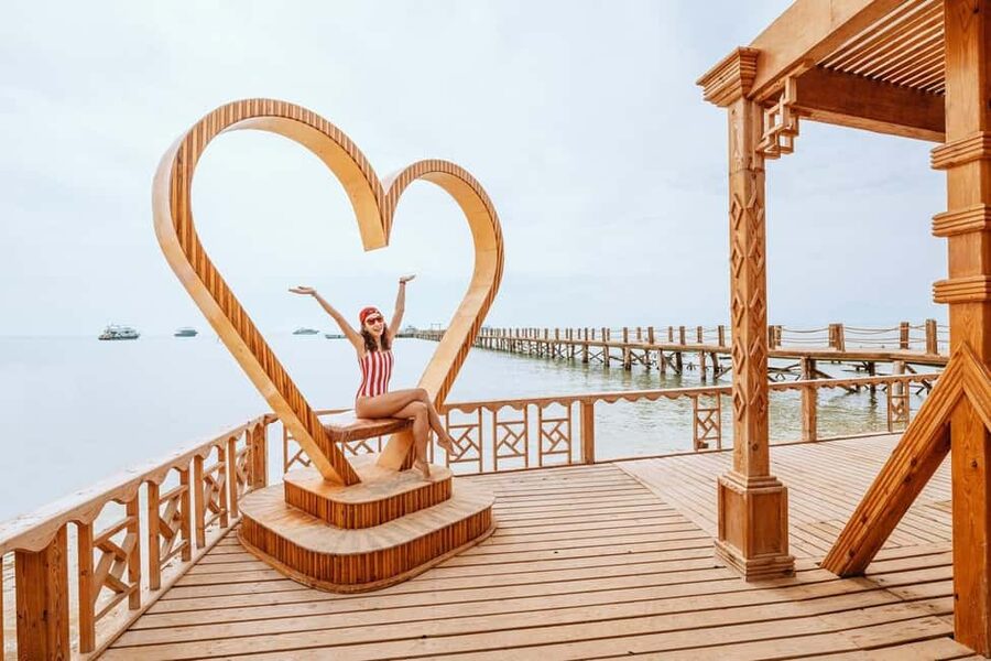 Hurghada: Orange Bay Day Trip with Water Sports and Lunch - Key Things I’d Pay Attention To