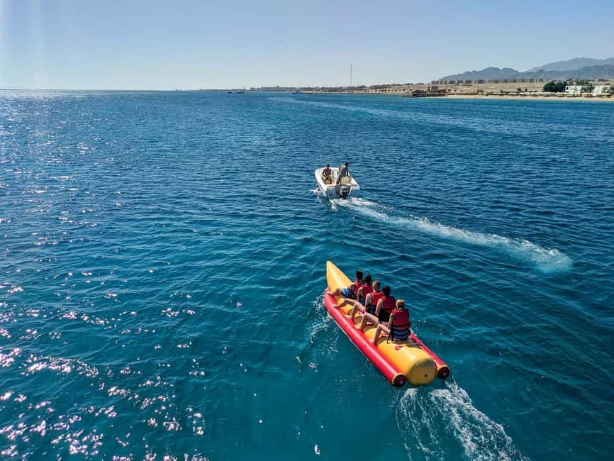 Hurghada: Orange Bay Day Trip with Water Sports and Lunch - What It Costs, and Why It Feels Like a Deal
