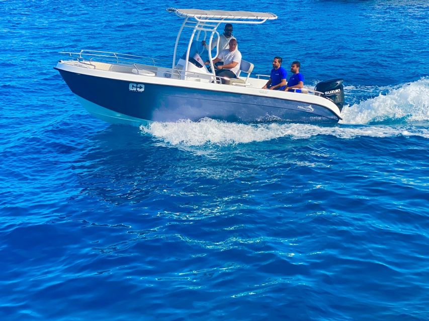 Hurghada: Orange Bay Dolphin Watching, Snorkeling & Lunch - Pace, group feel, and what the half-day timeline feels like
