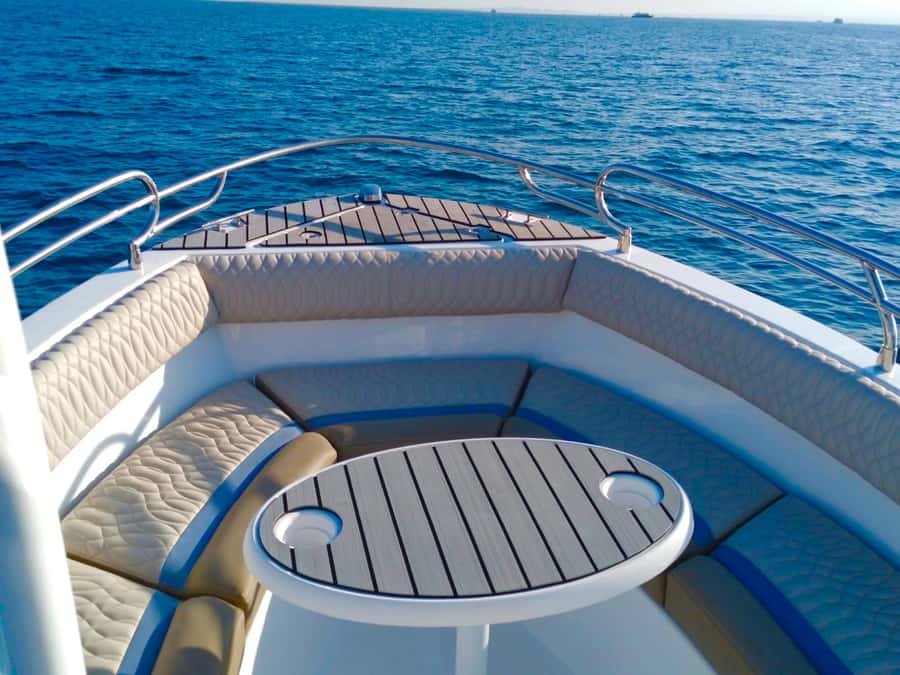 Hurghada: Orange Bay Dolphin Watching, Snorkeling & Lunch - Who should book this, and who should skip it