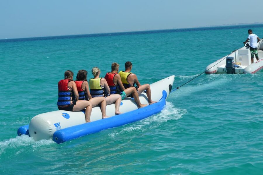 Hurghada: Orange Bay & Giftun Island, Snorkeling With Lunch - Orange Bay and Giftun Island: what this cruise is actually like