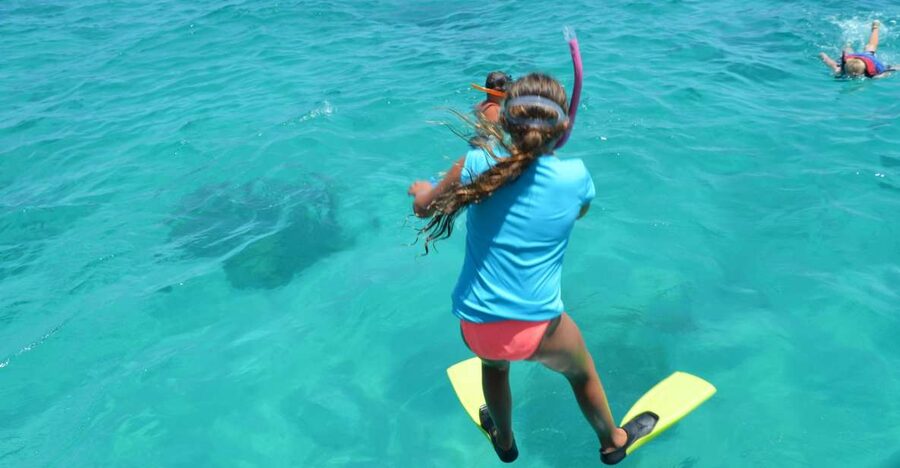 Hurghada: Orange Bay & Giftun Island, Snorkeling With Lunch - Booking choices: transfers vs entry ticket only (and who each one fits)