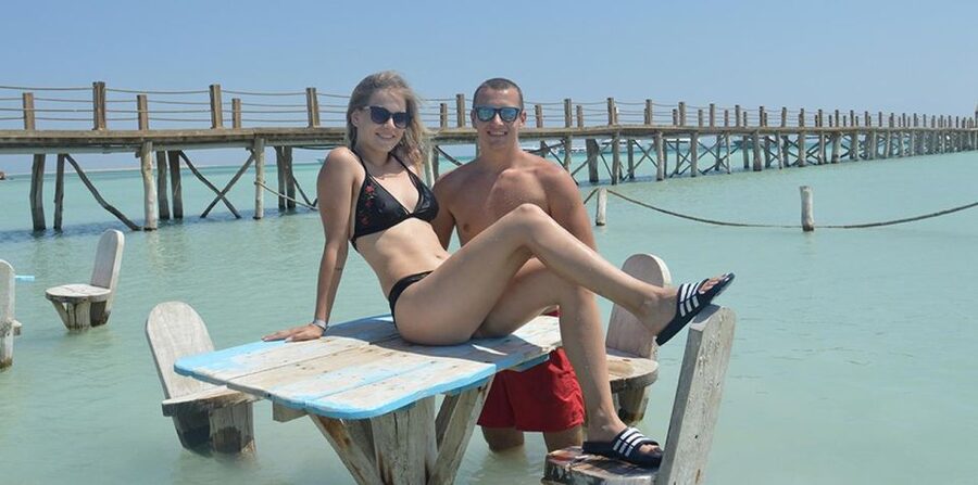 Hurghada: Orange Bay Island Vibes With Snorkeling and Lunch - Hurghada to Orange Bay: the point of this Red Sea break