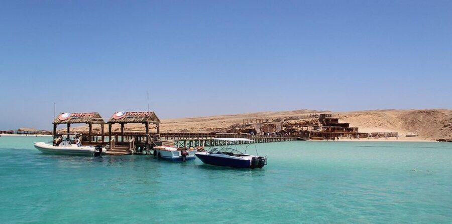Hurghada: Orange Bay Island Vibes With Snorkeling and Lunch - Lunch, beach time, and what you do between swims