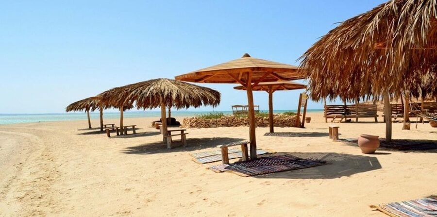 Hurghada: Orange Bay Island Vibes With Snorkeling and Lunch - Price and value around $20, plus the tourist tax