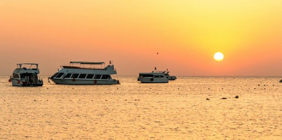 Hurghada: Orange Bay Island Vibes With Snorkeling and Lunch - Yacht ride vs speedboat: choosing the right Orange Bay schedule