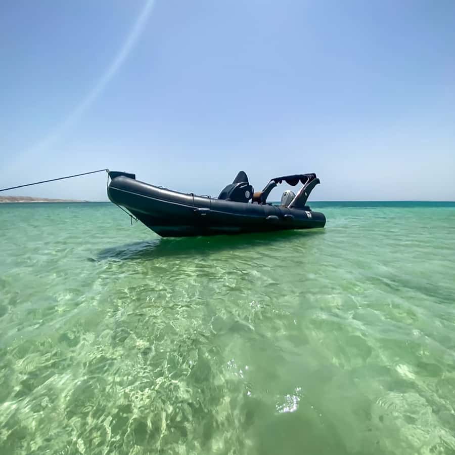 Hurghada: Orange Bay & Magawish Island Speedboat with Lunch - Key highlights to know before you go
