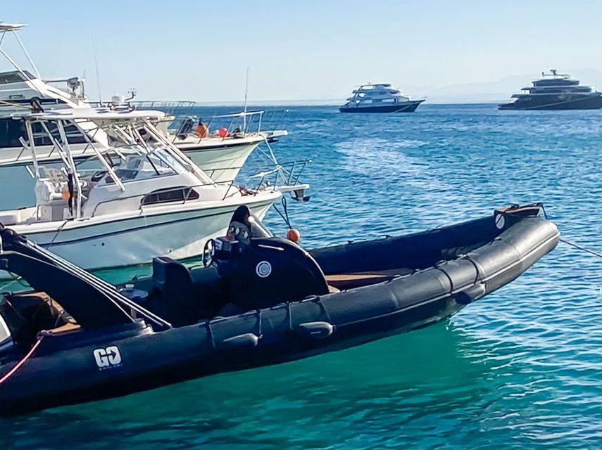 Hurghada: Orange Bay & Magawish Island Speedboat with Lunch - Value for $47: why this price can make sense in Hurghada