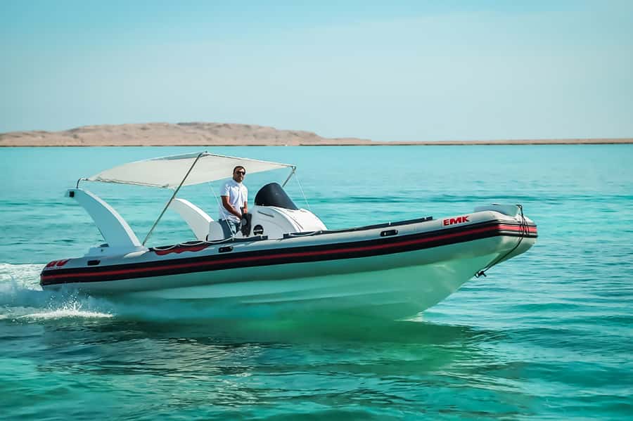 Hurghada: Orange Bay & Magawish Island Speedboat with Lunch - What is actually included, and what you might pay extra for