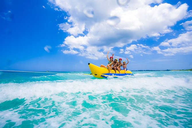 Hurghada: Orange Bay, Snorkeling, Watersports, Lunch & Drinks - Lunch, Snacks, and Free-Flow Soft Drinks on the Boat
