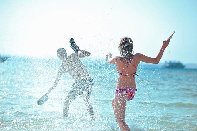 Hurghada: Orange Bay, Snorkeling, Watersports, Lunch & Drinks - Where the Trip Can Feel Off: Timing, Equipment, and Organization