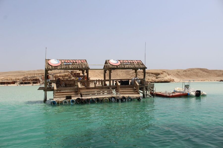Hurghada: Orange Bay Snorkeling with Lunch & Optional Diving - Orange Bay Day Trips That Feel Like They Match Your Mood
