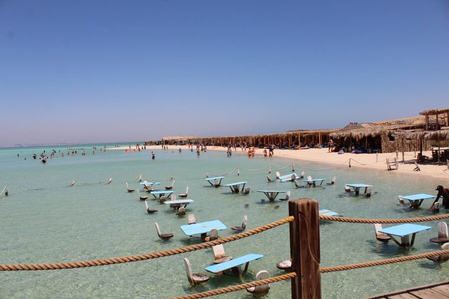 Hurghada: Orange Bay Snorkeling with Lunch & Optional Diving - Meeting Point Clarity and a Useful GPS Coordinate