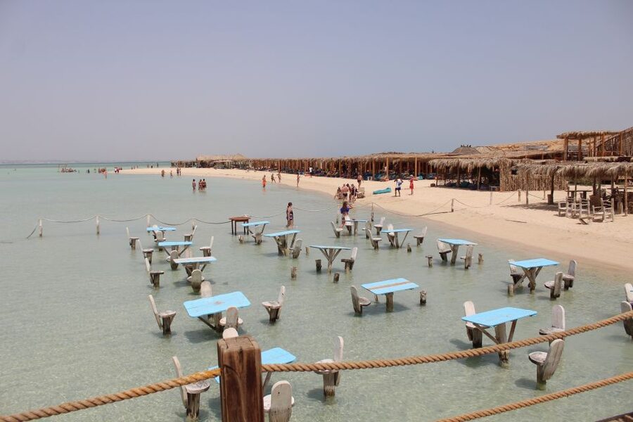 Hurghada: Orange Bay Snorkeling with Lunch & Optional Diving - Crew Quality and On-Board Comfort: The Little Things People Remember