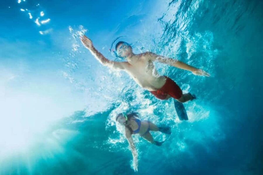 Hurghada: Orange Island Yacht Trip with Lunch & Water Sports - Price and value: is $26 a fair deal?