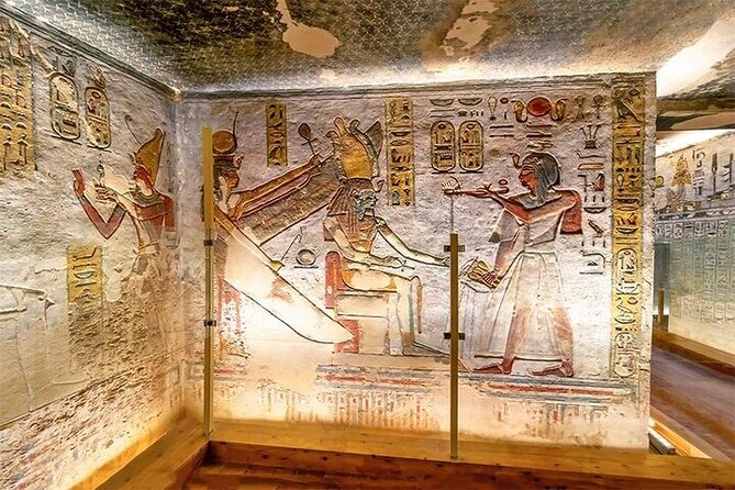 Hurghada: Over Day Tour to Luxor & Balloon Ride & Felucca - Day 2 sunrise balloon: what it’s really like before you lift off