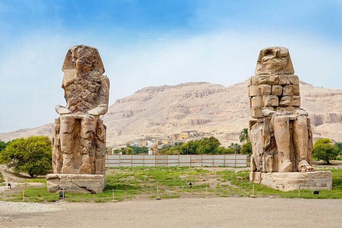 Hurghada: Over Day Tour to Luxor & Balloon Ride & Felucca - Hotel time in Luxor: a short breather that helps