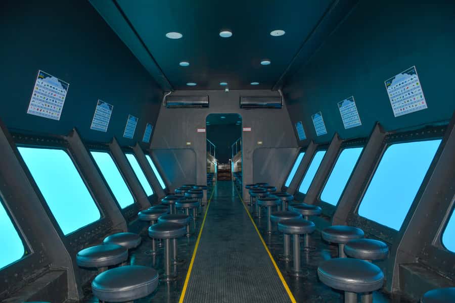 Hurghada: Panoramic Semi-Submarine Cruise with Snorkeling - Price and value: why $18 can make sense here