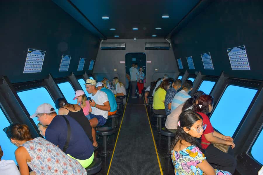 Hurghada: Panoramic Semi-Submarine Cruise with Snorkeling - Practical tips that make the experience smoother