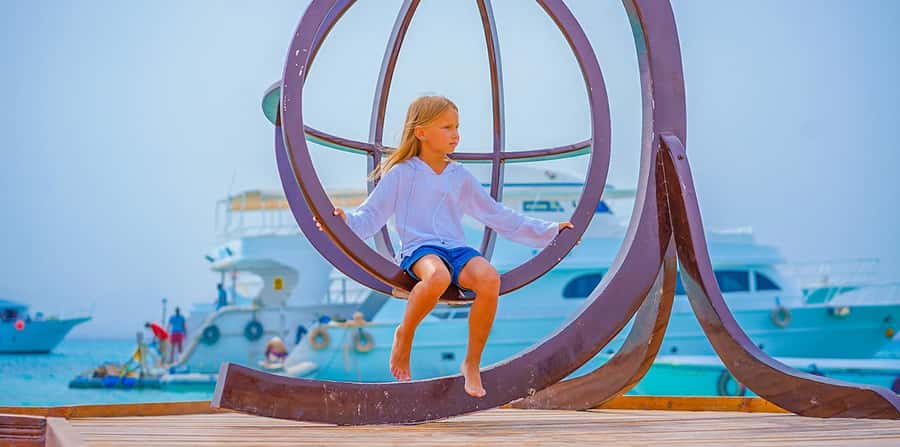 Hurghada: Paradise Island Yacht Cruise, Lunch & Snorkeling - Key things to know before you go