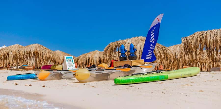 Hurghada: Paradise Island Yacht Cruise, Lunch & Snorkeling - Transfers and meeting points: how to keep the day on time