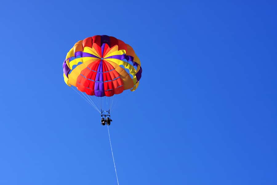 Hurghada: Parasailing Adventure on the Red Sea - Key things I’d note before you go