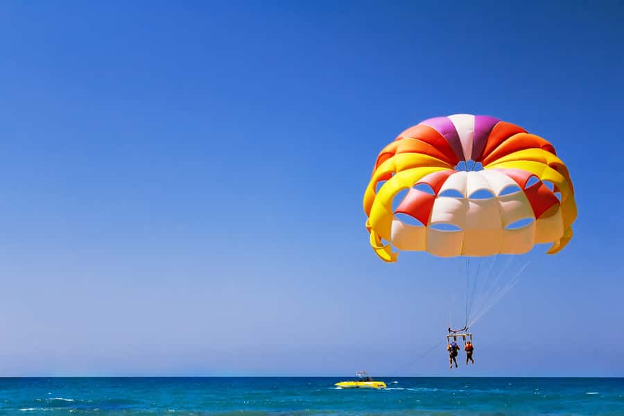 Hurghada: Parasailing Adventure on the Red Sea - Timing, Transfers, and Why Strong Winds Matter