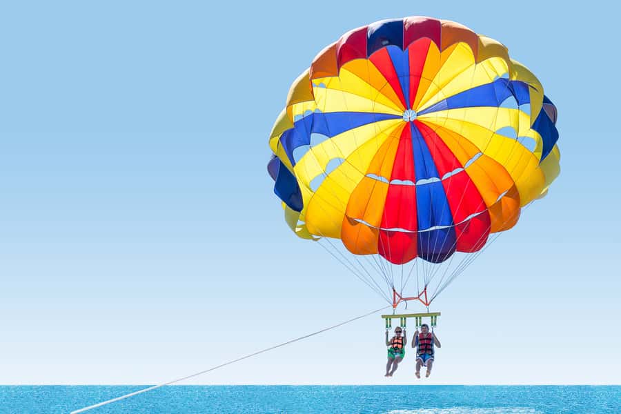 Hurghada: Parasailing Adventure on the Red Sea - Photos and the Price of the Moment