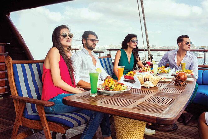 Hurghada Pirates sailing boat to Orange bay & Buffet Lunch - Sailing Out for Snorkeling: How the Day Is Structured