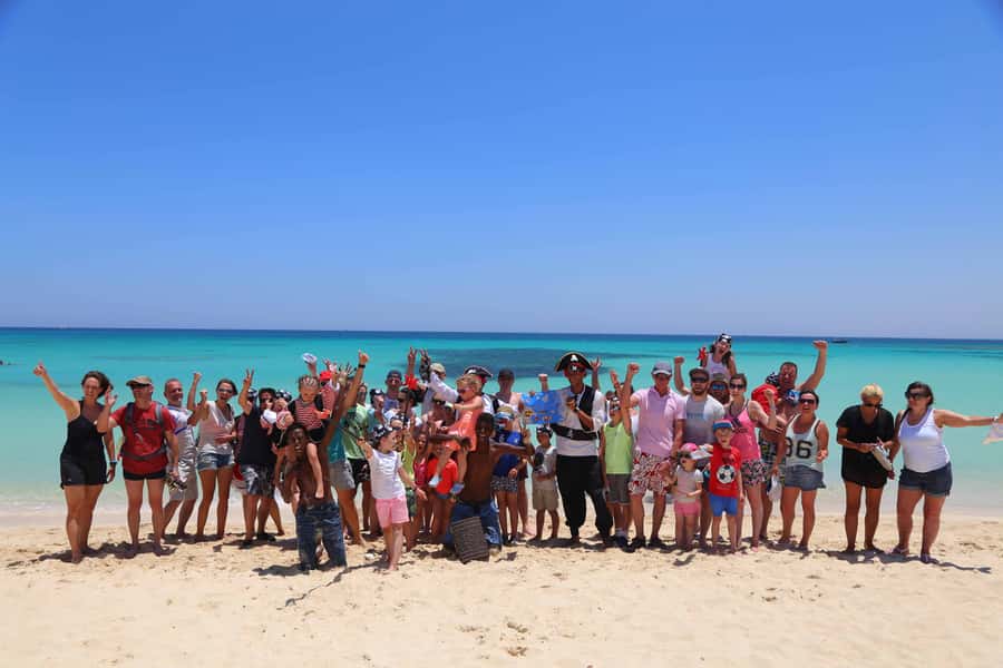 Hurghada: Pirates Sailing Boat to Orange Bay with Transfers - Should You Book Pirates Sailing to Orange Bay?