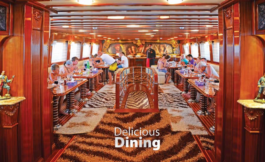 Hurghada: Pirates Sailing Boat to Orange Bay with Transfers - How This Hurghada Pirate Cruise Runs in 6 Hours