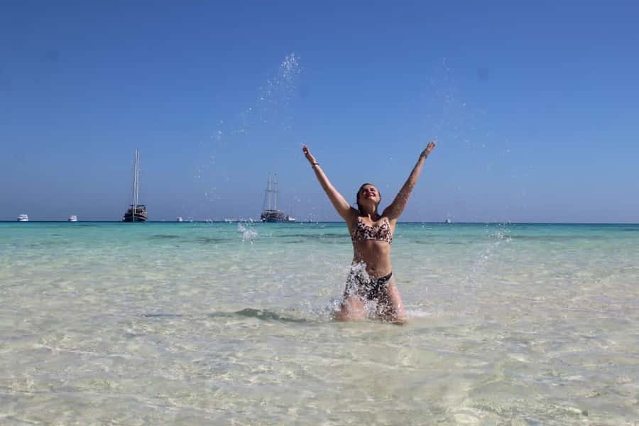 Hurghada: Premium Island Cruise with Lunch and snorkeling - Key takeaways before you book