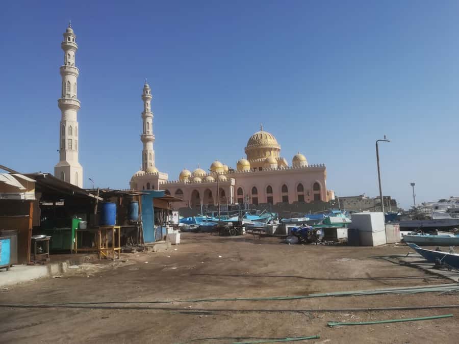 Hurghada: Private Guide City Tour & Shopping Stop - Price and Logistics, Without the Headache