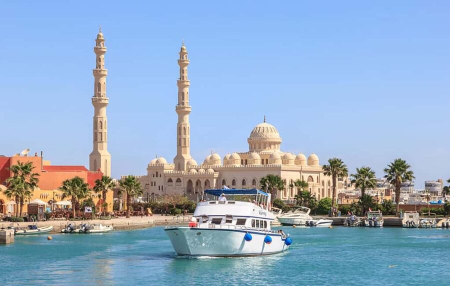 Hurghada: Private or Shared City Tour with Guide & Shopping - Lunch and Shisha Add-Ons, and One Important Warning