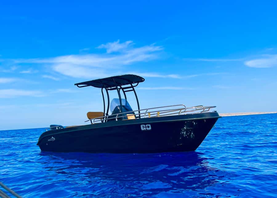 Hurghada: Private Speedboat Adventure with Snacks & Pick-up - Giftun Islands: crystal water, plus the part where fees can add up