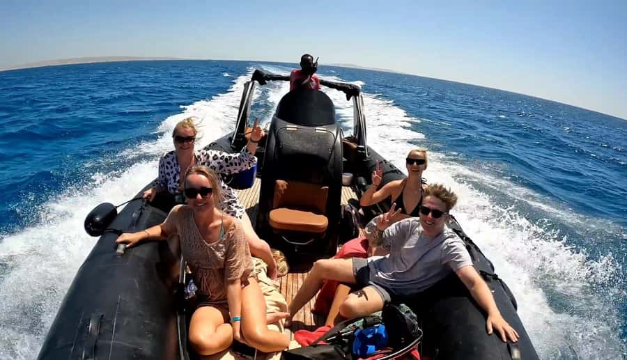 Hurghada: Private Speedboat to Dolphin House with Pickup - Who this works best for (and who should think twice)