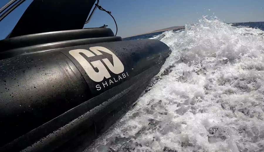 Hurghada: Private Speedboat to Dolphin House with Pickup - Guides and captains: the difference between chaotic and calm